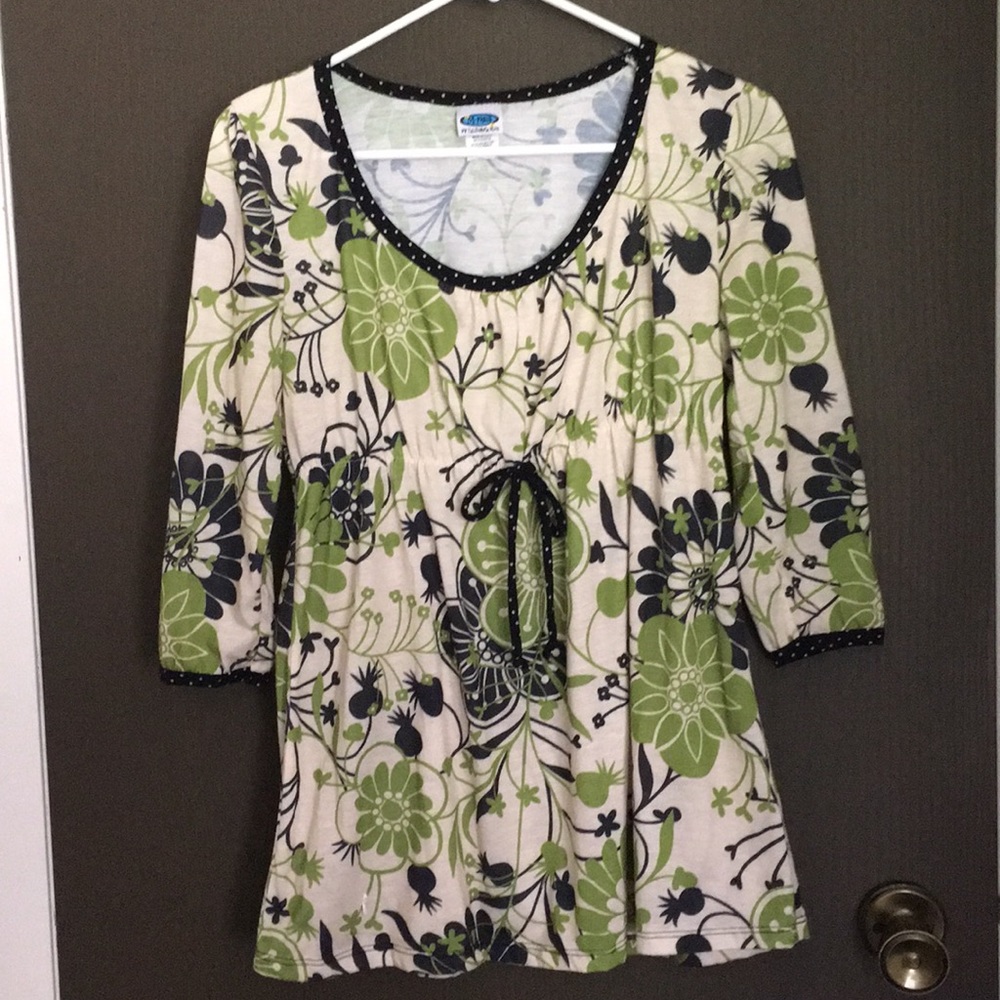 Peasant top